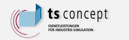 TS concept Logo